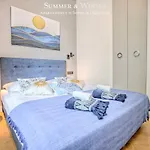 Luxury Wonder Heaven Family Apartment, 50m od M Cassino, parking na pilota, 2 apartamenty, 1-7, 1-8 osób
