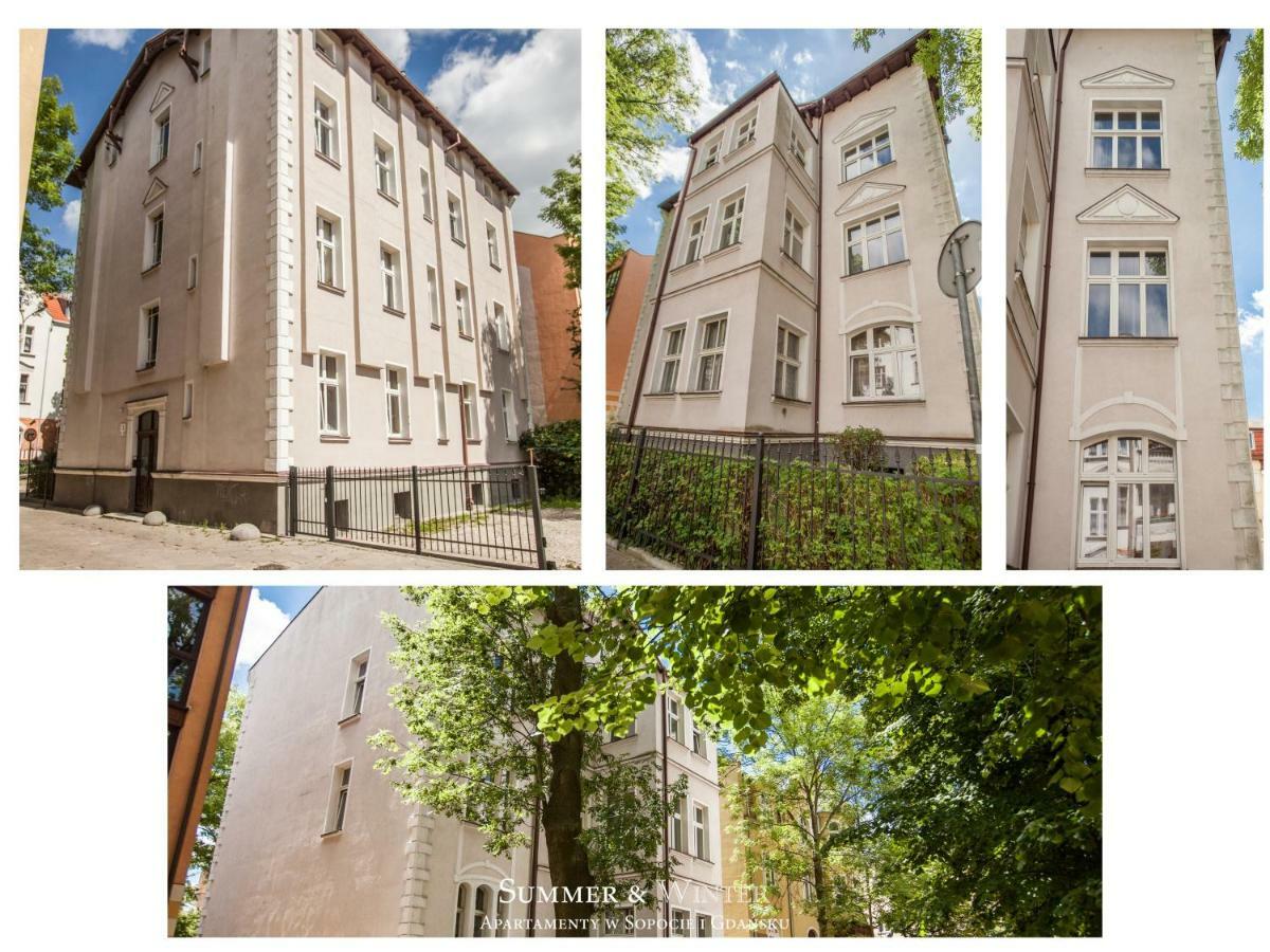 Apartament Family Luxury Wonder Heaven Apartment, 50m To M Cassino, First With 3 Badrooms&studio, Second With 2 Badrooms&studio, Parking W Cenie Sopot