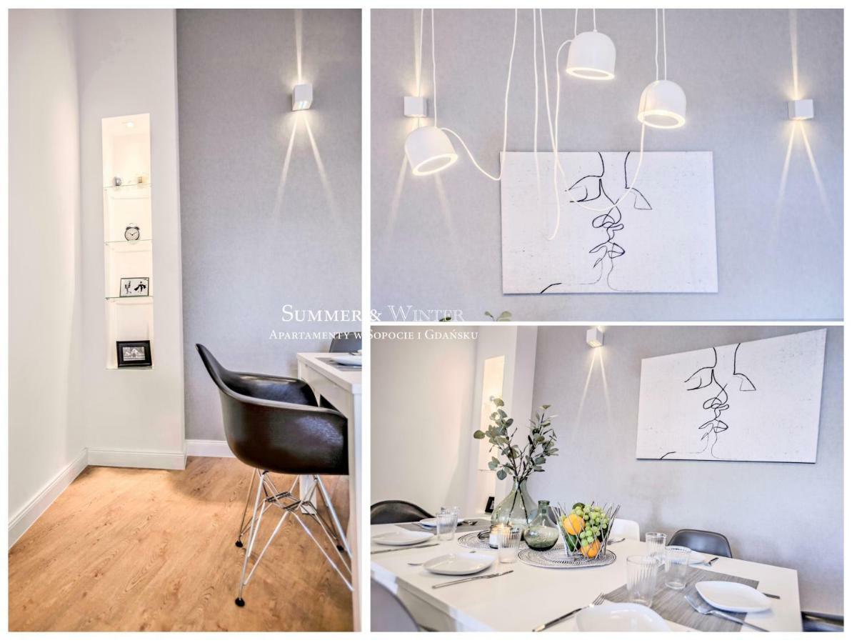 Apartament Family Luxury Wonder Heaven Apartment, 50m To M Cassino, First With 3 Badrooms&studio, Second With 2 Badrooms&studio, Parking W Cenie Sopot